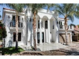 Luxury mansions for sale in california