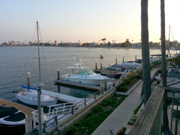 Sunset Ocean Views Naples Island Long Beach CA
