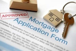 Southern california home loans application
