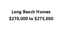 Long beach homes 270000 to 275000