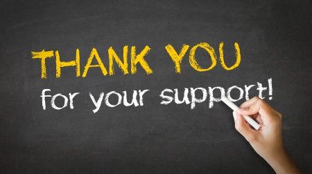 Thank your realtor for voting