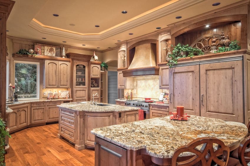Arcadia mansions in los angeles area of southern california - kitchen photo