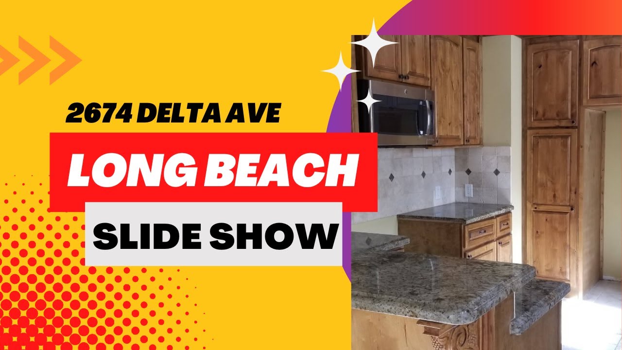 Cool Home: 2674 Delta Avenue, Long Beach, CA 90810 ($679k)