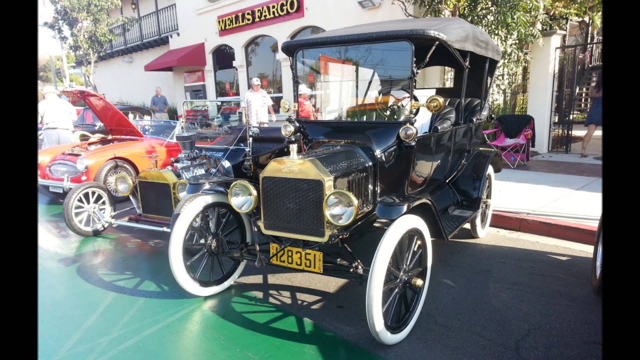 Belmont Shore Car Show 2025 - Long Beach California 90803