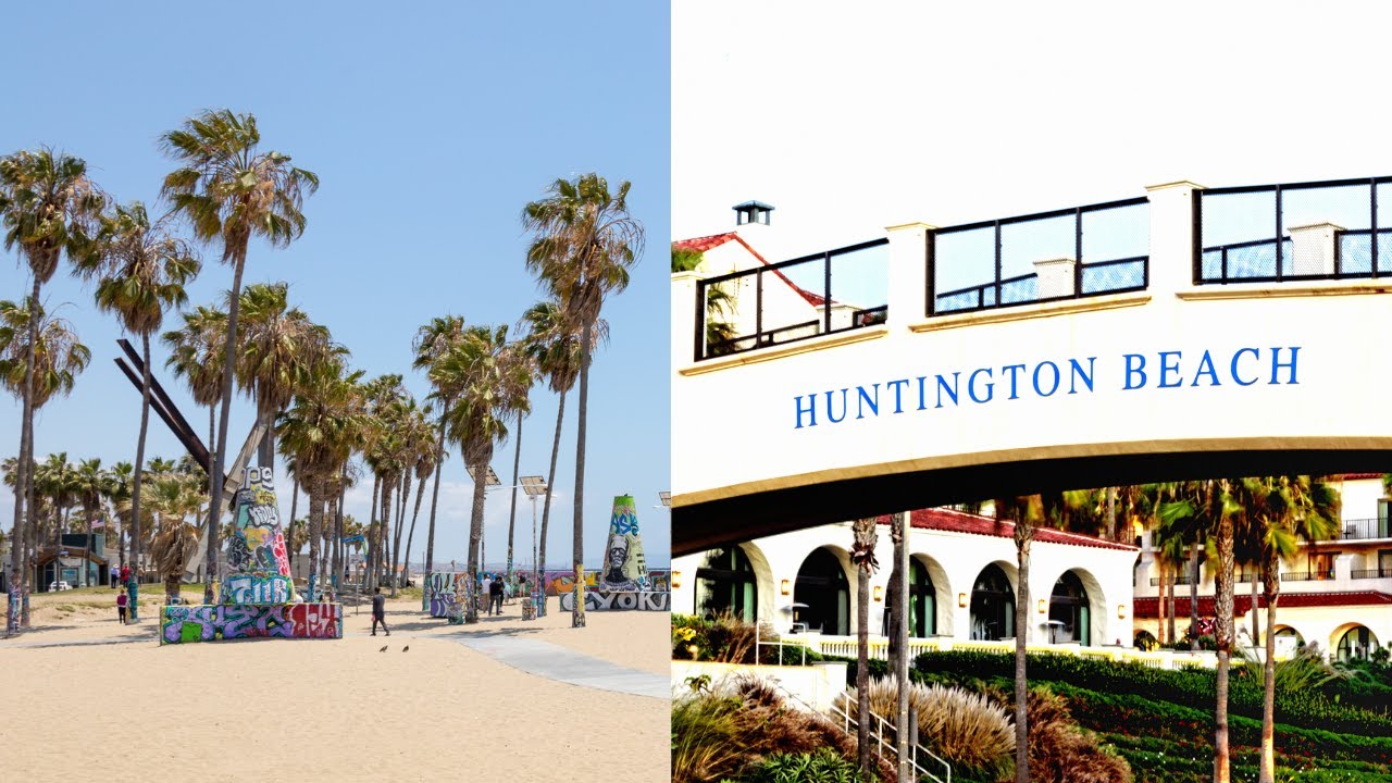 Huntington Beach vs Laguna Beach: Where Should I Live?