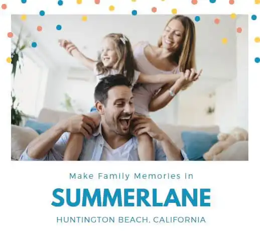 Summerlane huntington beach homes