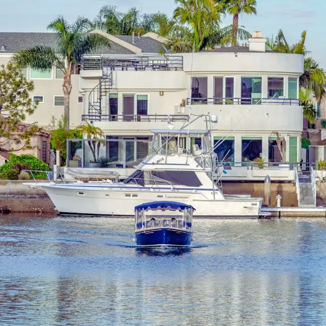 Duffy boats of long beach