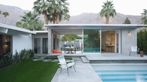 Palm Springs Real Estate California