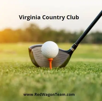 Virginia Country Club Homes
