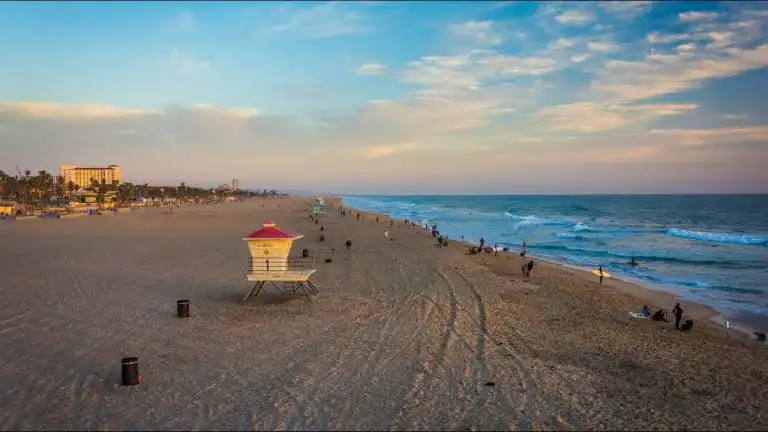 Huntington beach condos ocean views
