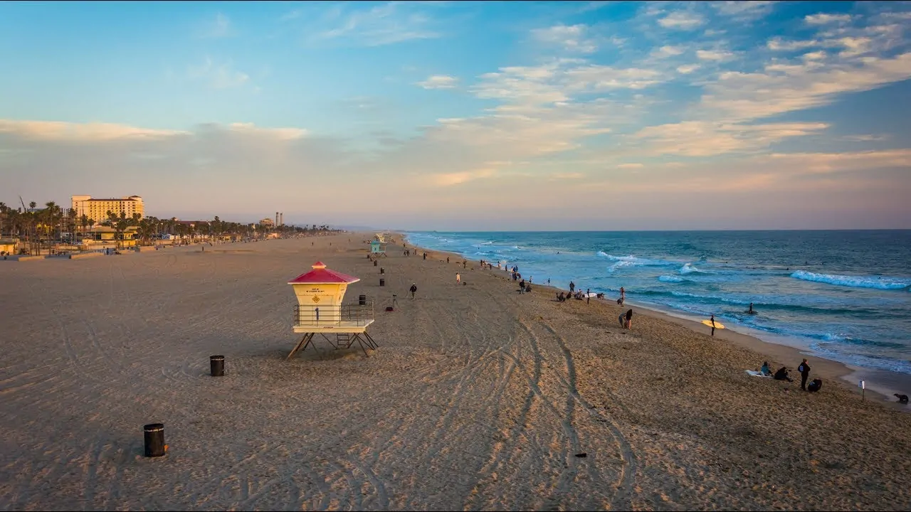 Huntington Beach Condos Ocean Views