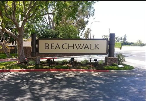 Beachwalk homes for sale in huntington beach , california