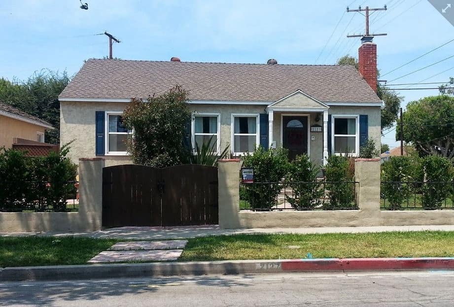 Artcraft manor homes Long Beach CA