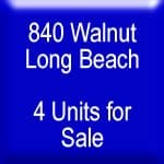 840 Walnut Long Beach CA 90813