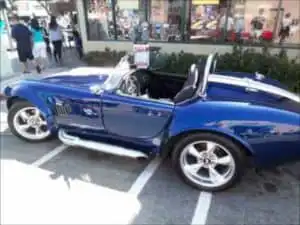 Belmont Shore Car Show 2011