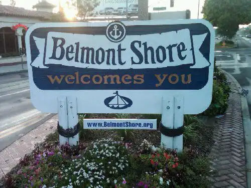 Belmont shore long beach ca