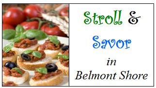 Belmont Shore Stroll and Savor