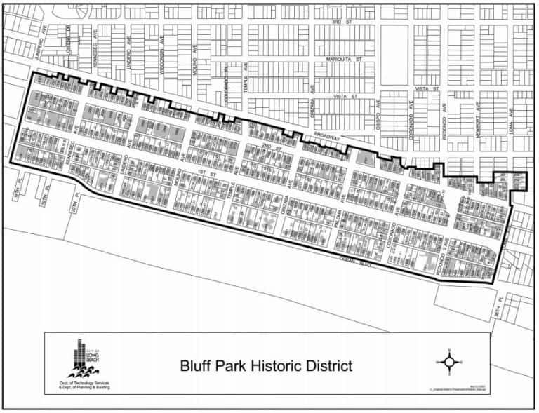 Bluff Park Long Beach Homes Long Beach Real Estate