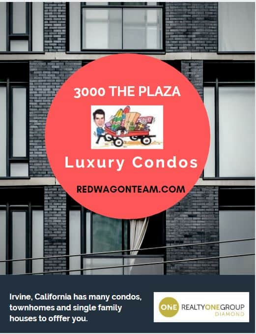 3000 The Plaza Irvine Condos