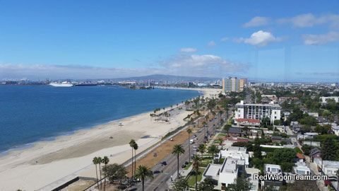 Long Beach Ocean View Condos