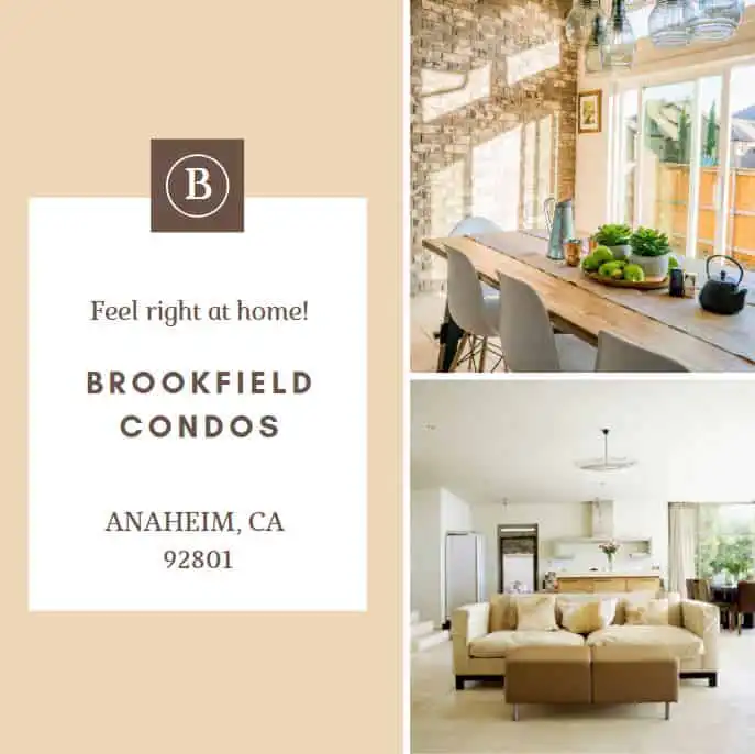 Brookfield condos townhouses