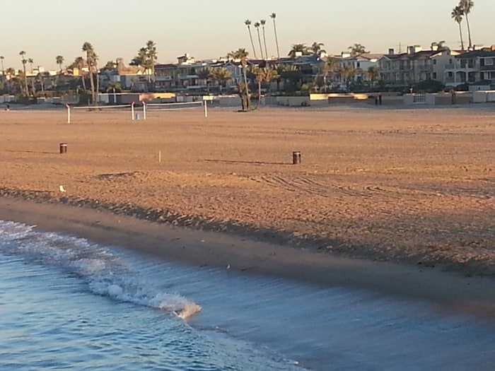 Seal Beach Real Estate Market Trends - Early Morning Beach