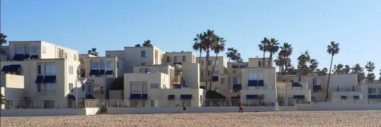 Huntington pacific condos