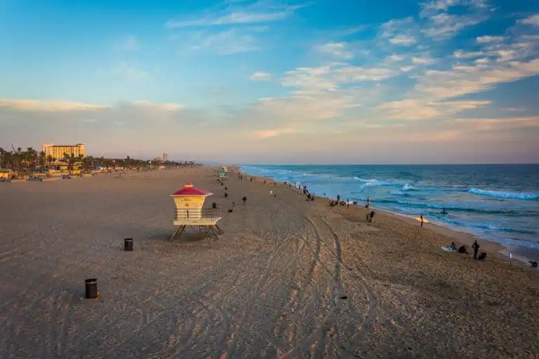 Huntington beach condos