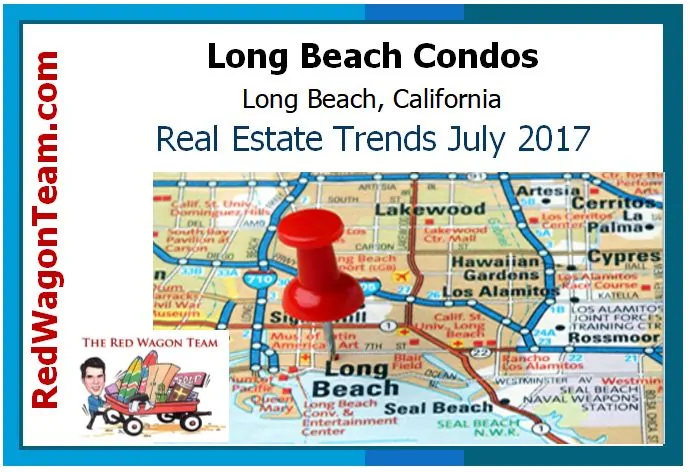 Long Beach Condo Pricing July 2017