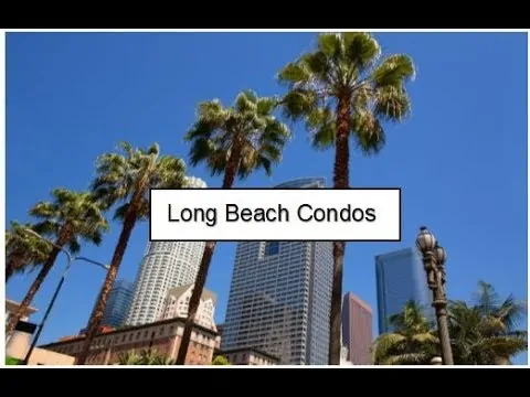 Long beach condos -