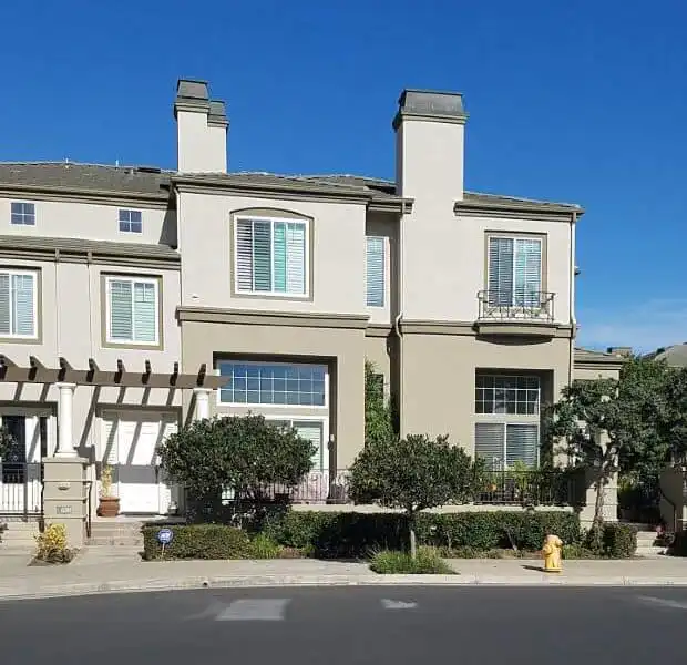 Surfcrest townhomes