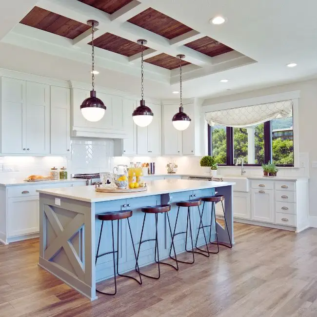 Belmont shore homes with cool kitchens