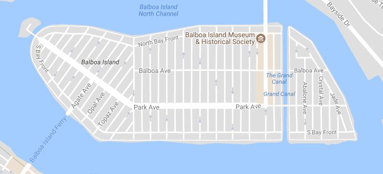 Balboa Island Real Estate - Jay Valento