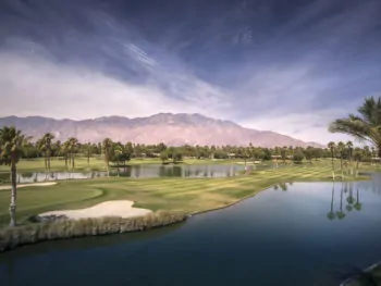 Southern california homes golf course views