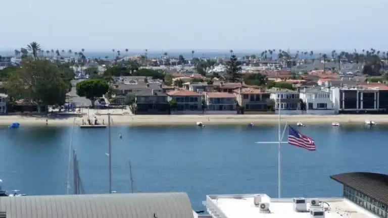Newport beach real estate - ocean views