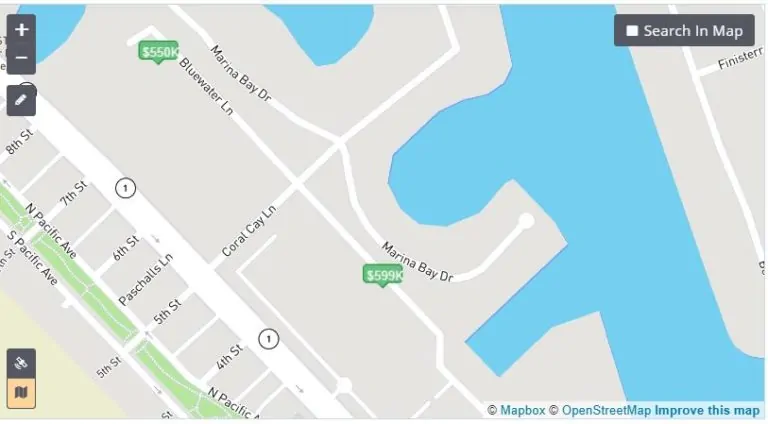 Sea harbour condominiums