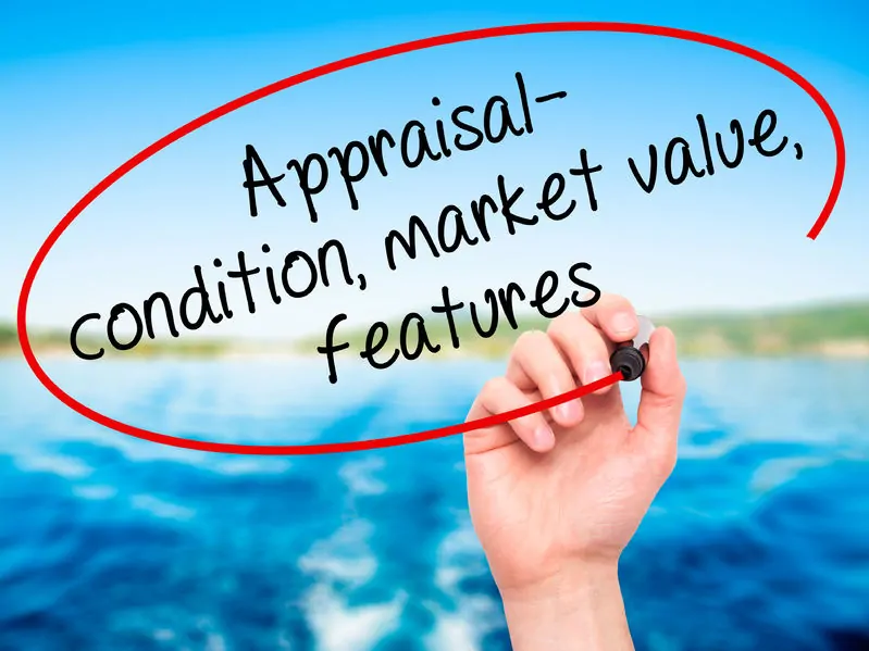 Home value appraisal