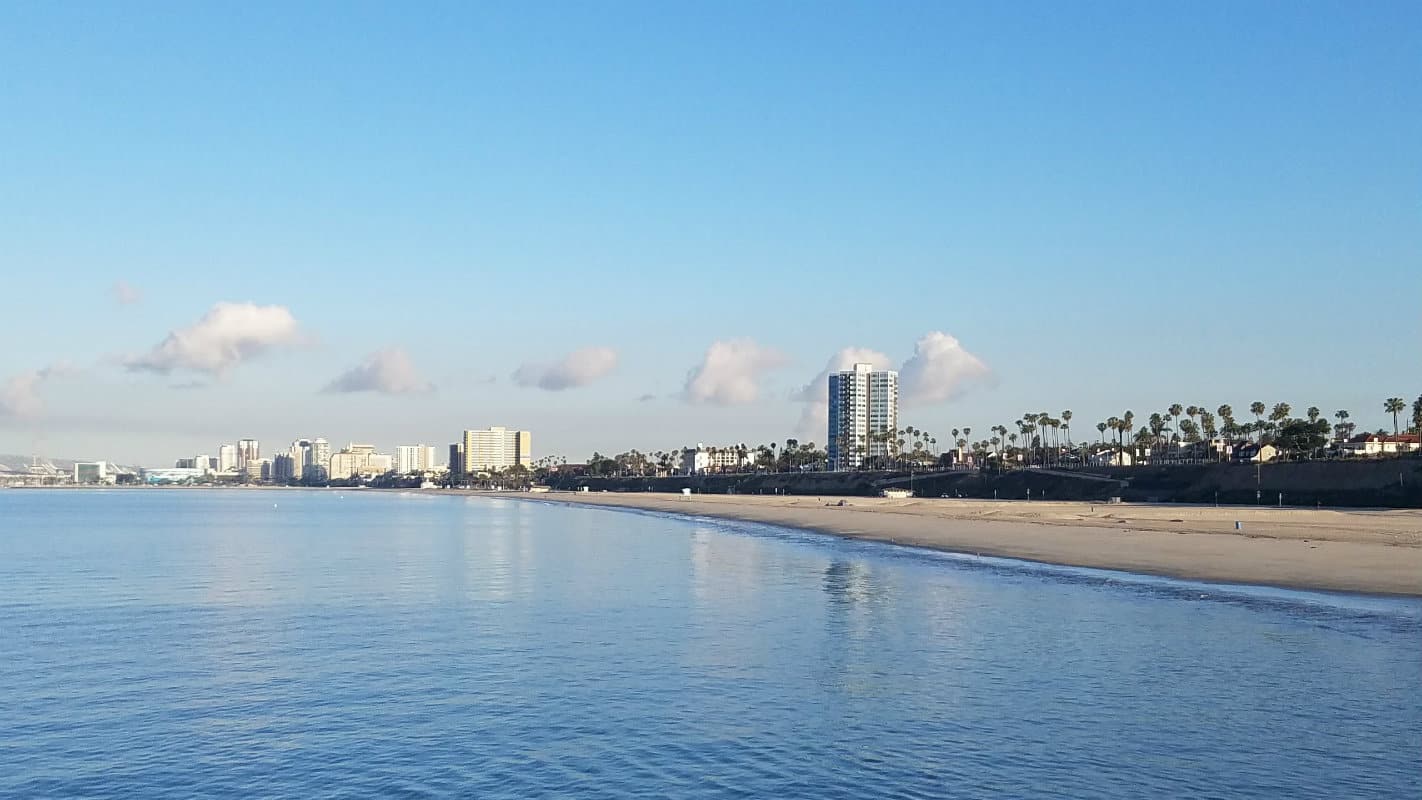 133 The Promenade Long Beach CA 90802 Low Rise Building