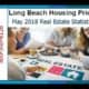 Long Beach Housing Prices May 2018 Jay Valento