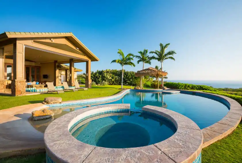 Newport coast mansions