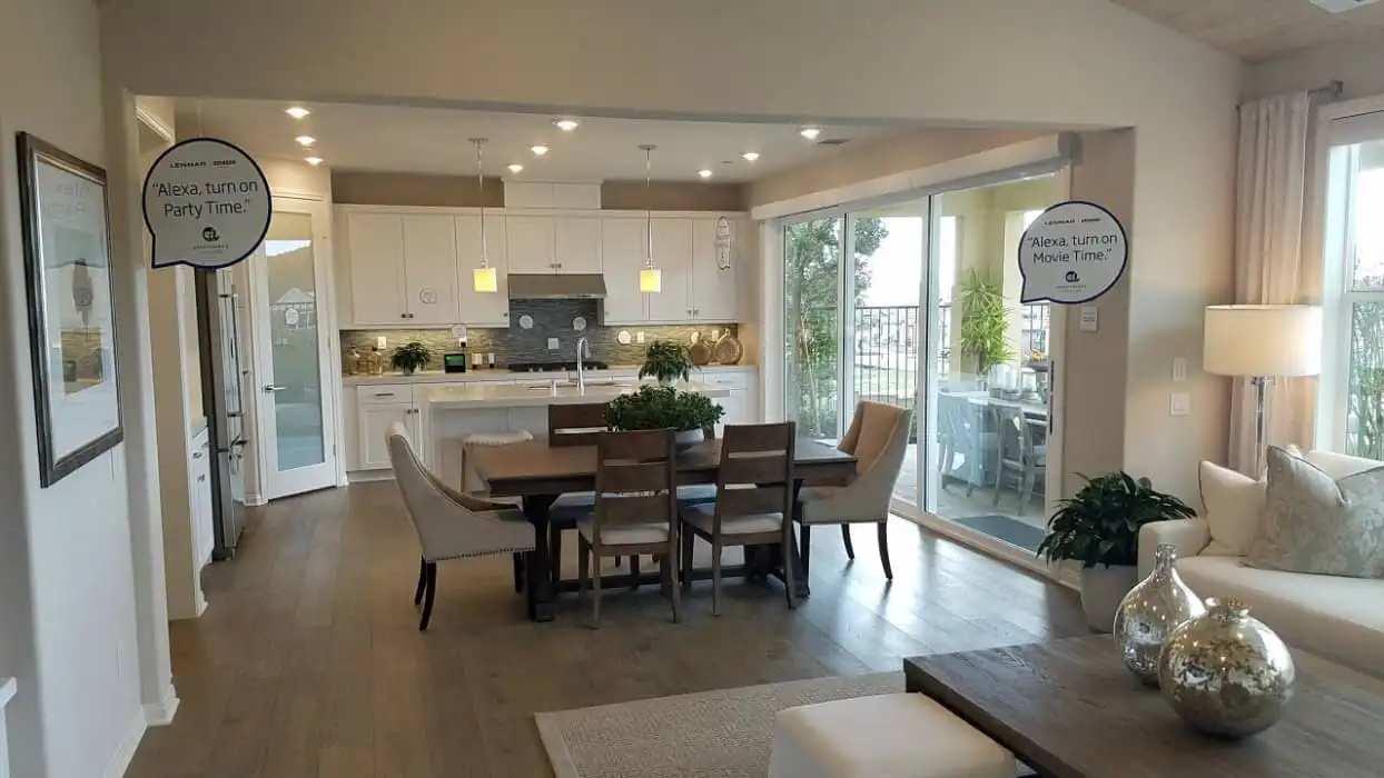 Rancho mission viejo homes