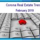 Corona Real Estate Trends February 2019