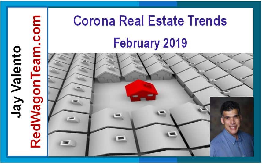 Corona Real Estate Trends February 2019