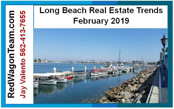 Long beach real estate market february 2019
