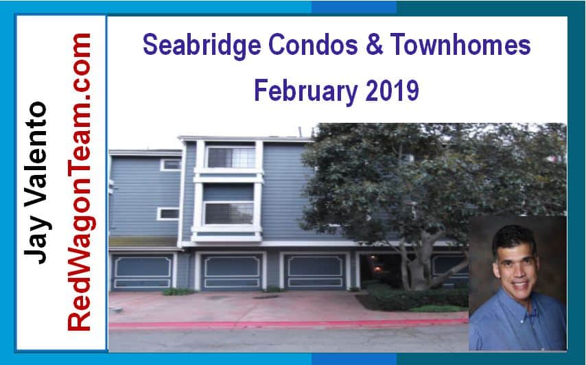 Seabridge Huntington Beach Condos February 2019 Sales