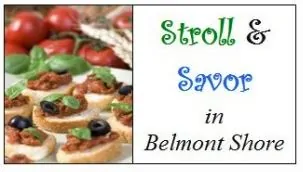 Belmont shore stroll and savior 2019 events