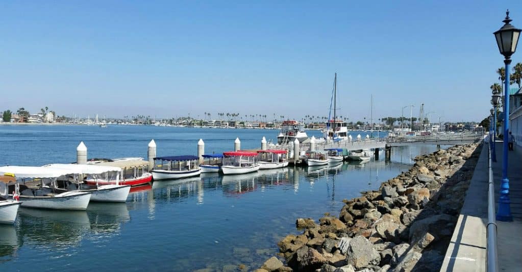 Long Beach Real Estate Ocean Views