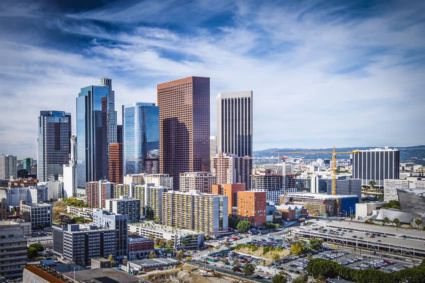 Los Angeles Real Estate June 2019
