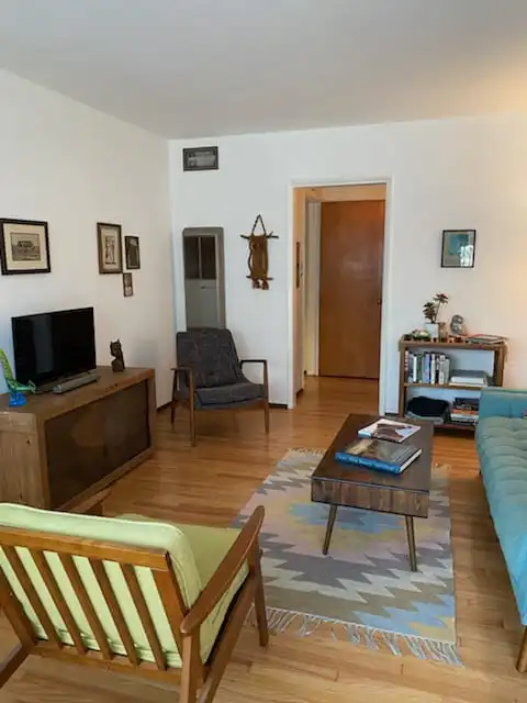 601 olive ave, unit #d, long beach. It is the family room of how the previous owner staged it to give you some options.