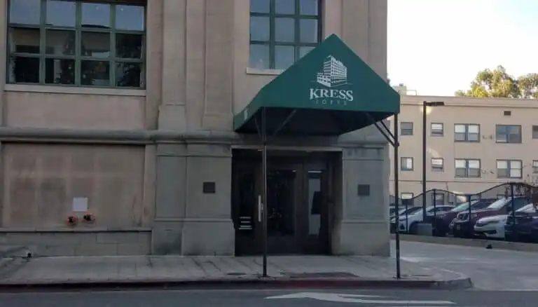 Kress lofts long beach